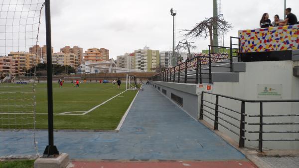 Campo Municipal Antonio Rojas Munguía - Las Palmas, Gran Canaria, CN