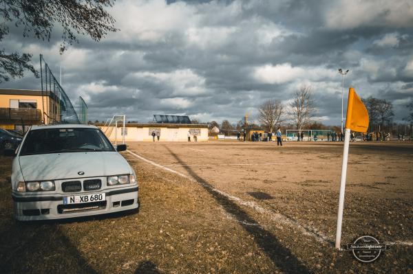 Sportanlage Großgründlach Platz 3 (alt) - Nürnberg-Großgründlach