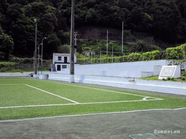 Polidesportivo do Faial da Terra  - Faial da Terra (Ilha de São Miguel, Açores) 