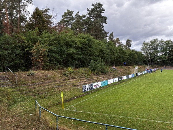 Sportanlage Am Hocht - Ramstein-Miesenbach