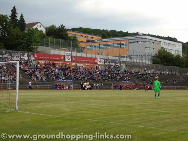 Städtisches Stadion an der Further Straße - Cham