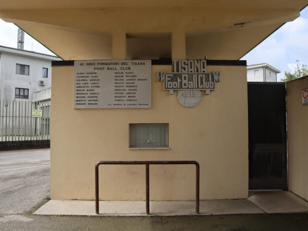 Stadio Comunale di Latisana - Latisana 