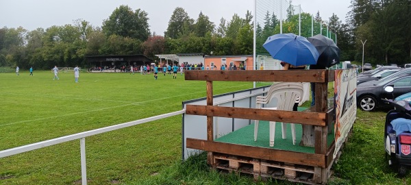 Au Stadion - Wörschach