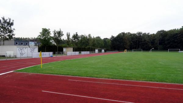 Sportanlage Wienburgpark - Münster/Westfalen-Uppenberg