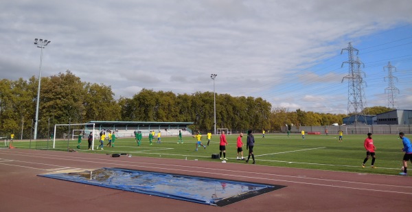 Stade Robert César - Île-Saint-Denis