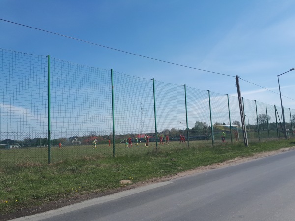 Stadion Gminny im. Leszka Jezierskiego - Rosanów