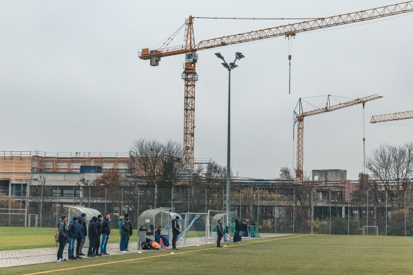 Sportpark Ismaning Platz 5 - Ismaning