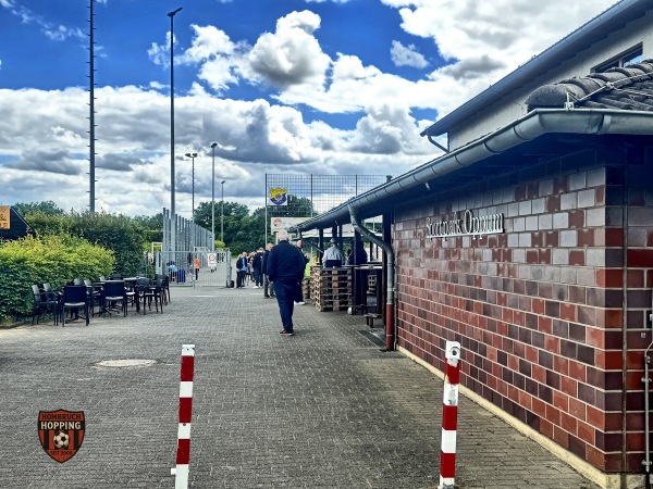 Sportpark Oppum Platz 2 - Krefeld-Oppum