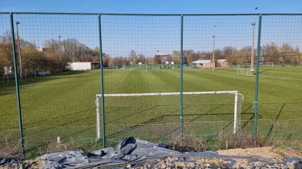 Stedelijk Sportstadion Terrein 5 - Hasselt-Heilig Hart