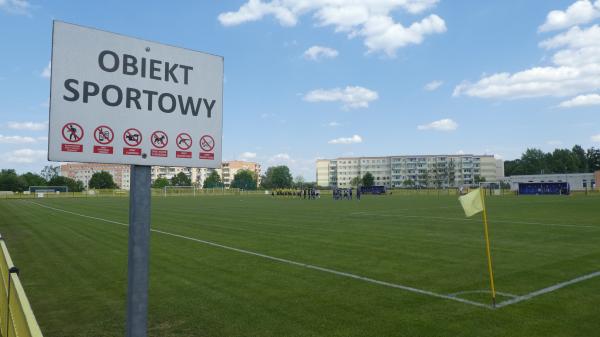 Stadion Jeziorak w Szczecin - Szczecin
