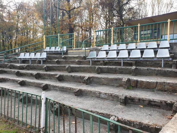Stadion w Siemianowicach Śląskich - Siemianowice Śląskie