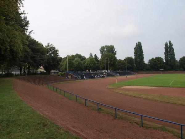 Bezirkssportanlage Oststraße - Gelsenkirchen-Erle