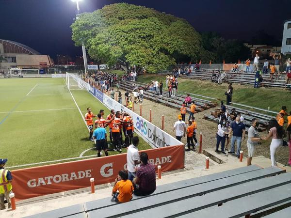 PUCMM Estadio Cibao - Santiago de los Caballeros