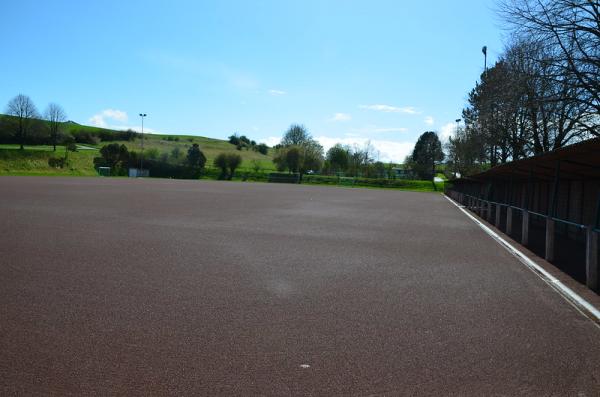 Sportplatz Dahlem - Dahlem/Nordeifel