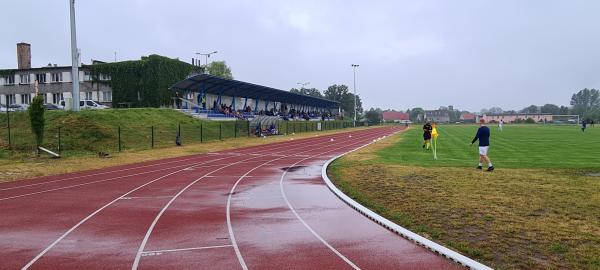 Stadion Miejski w Kożuchowie - Kożuchów