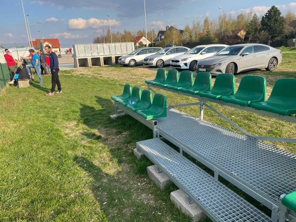 Stadion Piast Lutynia - Lutynia