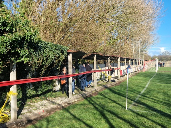 Brews Park - Blackpool