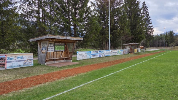 Sportanlage Isarauen - Krün