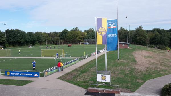 Carl-Keller-Stadion Nebenplatz 2 - Ibbenbüren-Laggenbeck