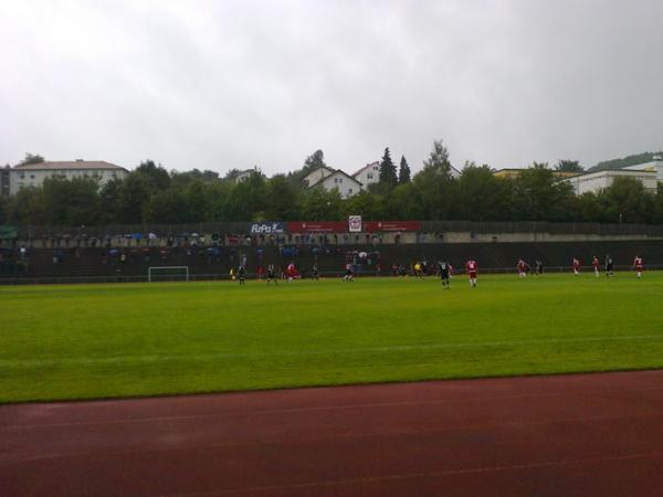 Städtisches Stadion an der Further Straße - Cham