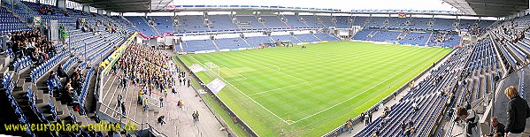 Brøndby Stadion - Brøndby