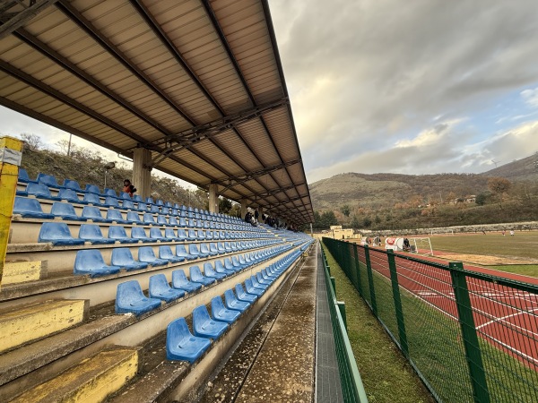 Centro Sportivo San Gregorio Magno - San Gregorio Magno