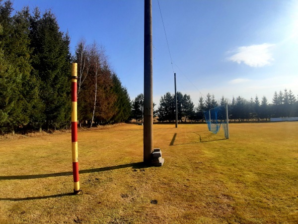 Hřiště Hoděmyšl - Sedlice-Hoděmyšl