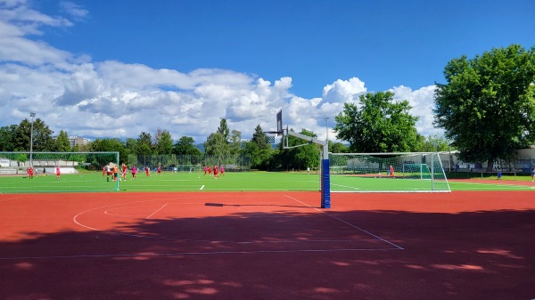 Sportanlage Kleinfeldchen - Wiesbaden-Distrikt Kleinfeldchen