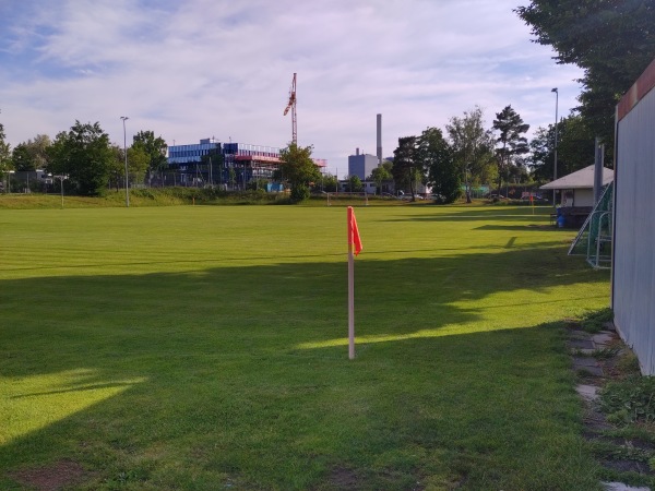 Sportzentrum West Platz 3 - Nürnberg-Gebersdorf