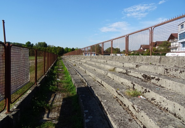 Stadion Mlakve - Novi Grad
