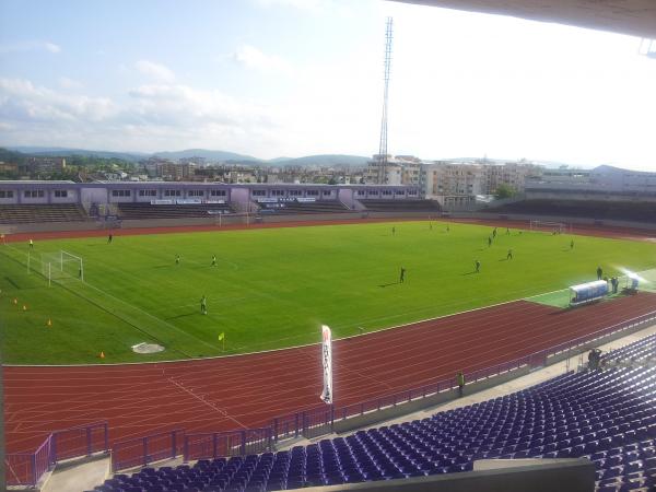 Stadion Ivailo - Veliko Târnovo