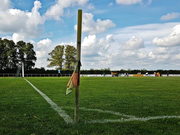 Schloßparkstadion - Haseldorf