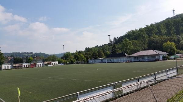 Sportplatz Auf der Au - Morsbach