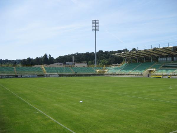 Stadion Aldo Drosina - Pula