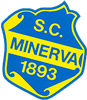 Wappen ehemals SC Minerva 93 Berlin  28827