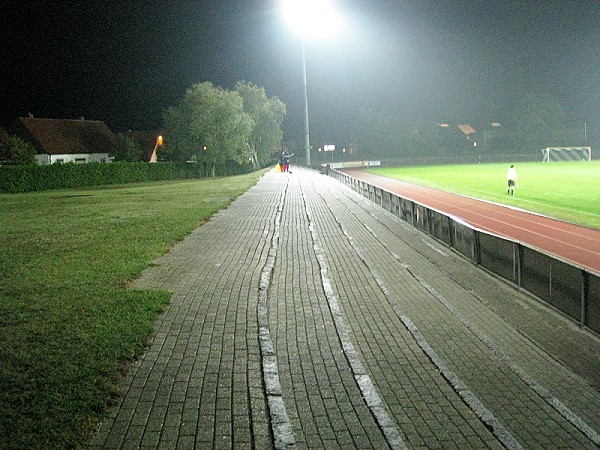 Sport- und Freizeitzentrum Sandersdorf - Sandersdorf-Brehna