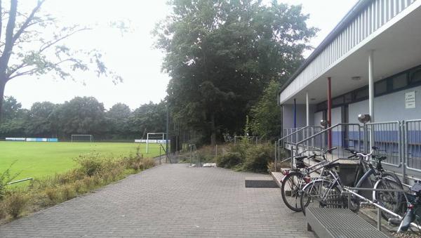 Bezirkssportanlage Stadionstraße - Jüchen