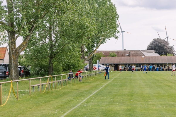 Sportplatz Möglenz - Bad Liebenwerda-Möglenz