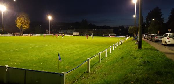 Sportplatz an der Wetter - Laubach-Wetterfeld
