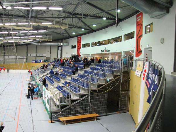 Ballhaus im Sport- und Freizeitzentrum - Aschersleben