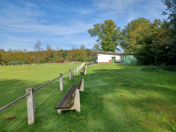 Sportplatz Buchenhain - Runkel-Wirbelau