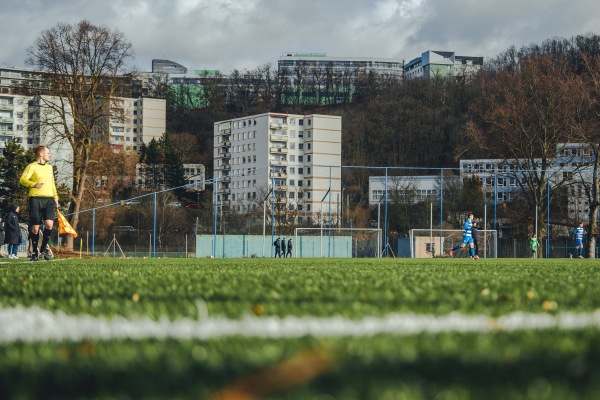 Městský stadion Ústí nad Labem hřiště 2 - Ústí nad Labem