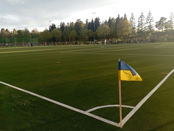 Helges Arena - Gävle