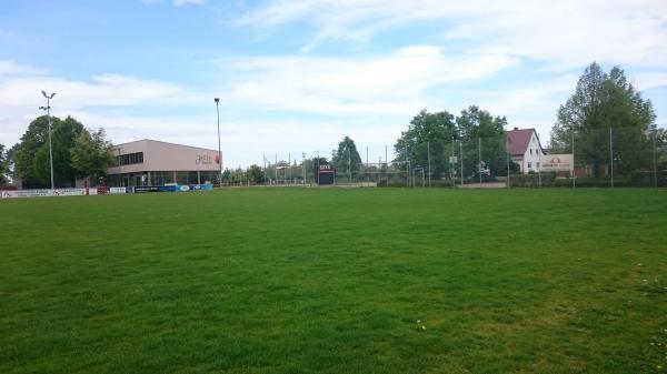 Sportanlage Lehrer Straße - Ulm/Donau-Jungingen