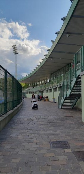 Stadio Quercia - Rovereto