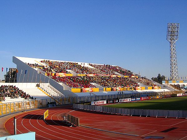 Ismaïlia Stadium - Ismaïlia (Ismailia)