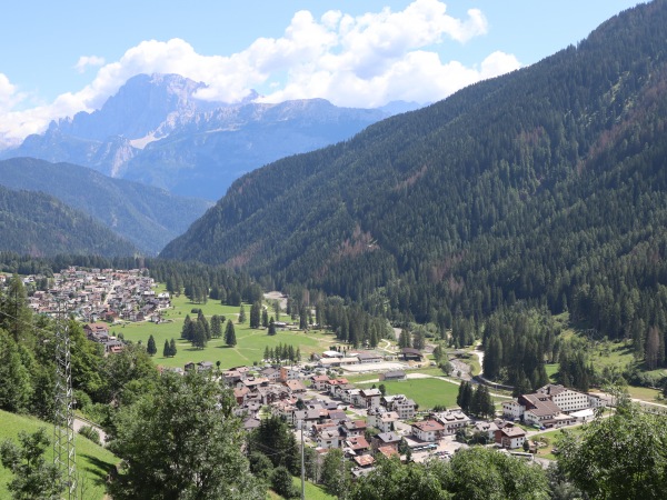 Campo Sportivo di Falcade - Falcade