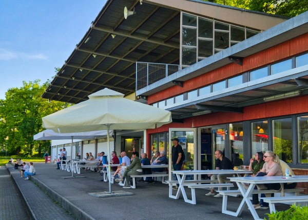 Sportplatz Sternenfeld - Birsfelden