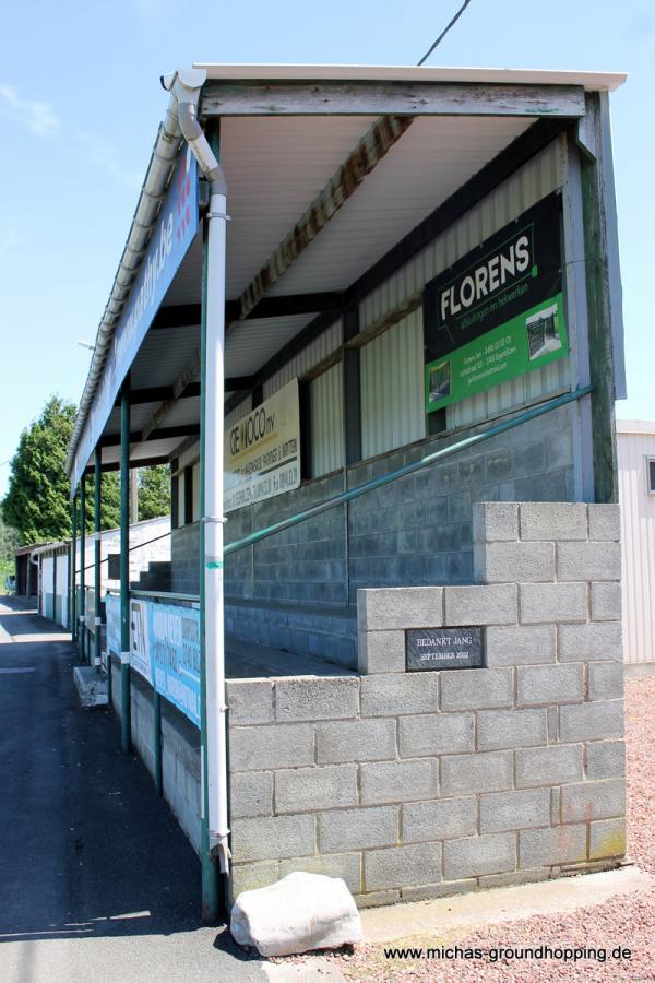Sportcomplex Haenenbos - Bilzen-Eigenbilzen