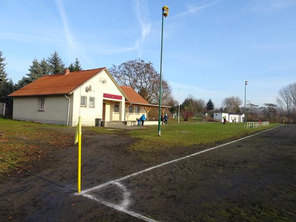 Sportplatz Bebberwiese - Wismar-Dargetzow